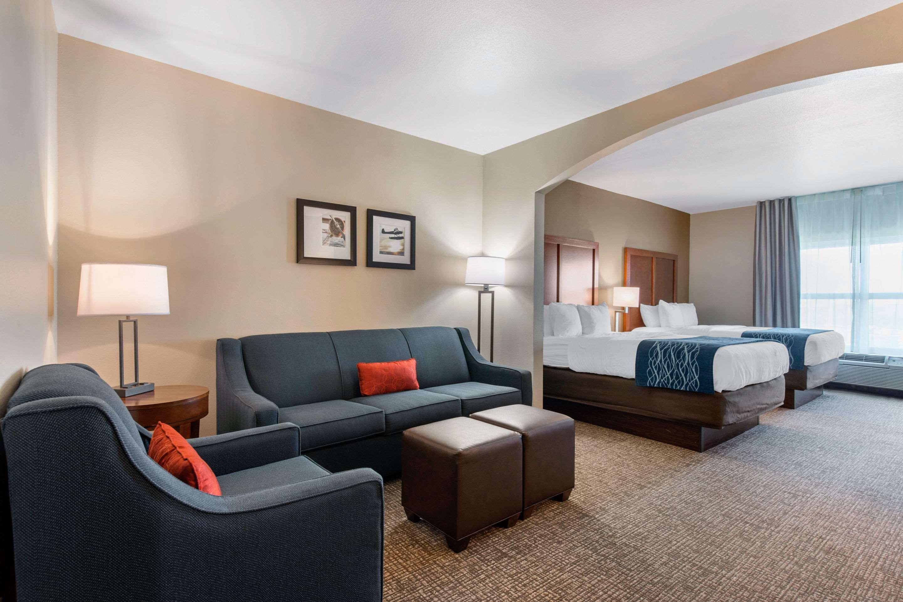 Comfort Inn & Suites Tavares North Экстерьер фото