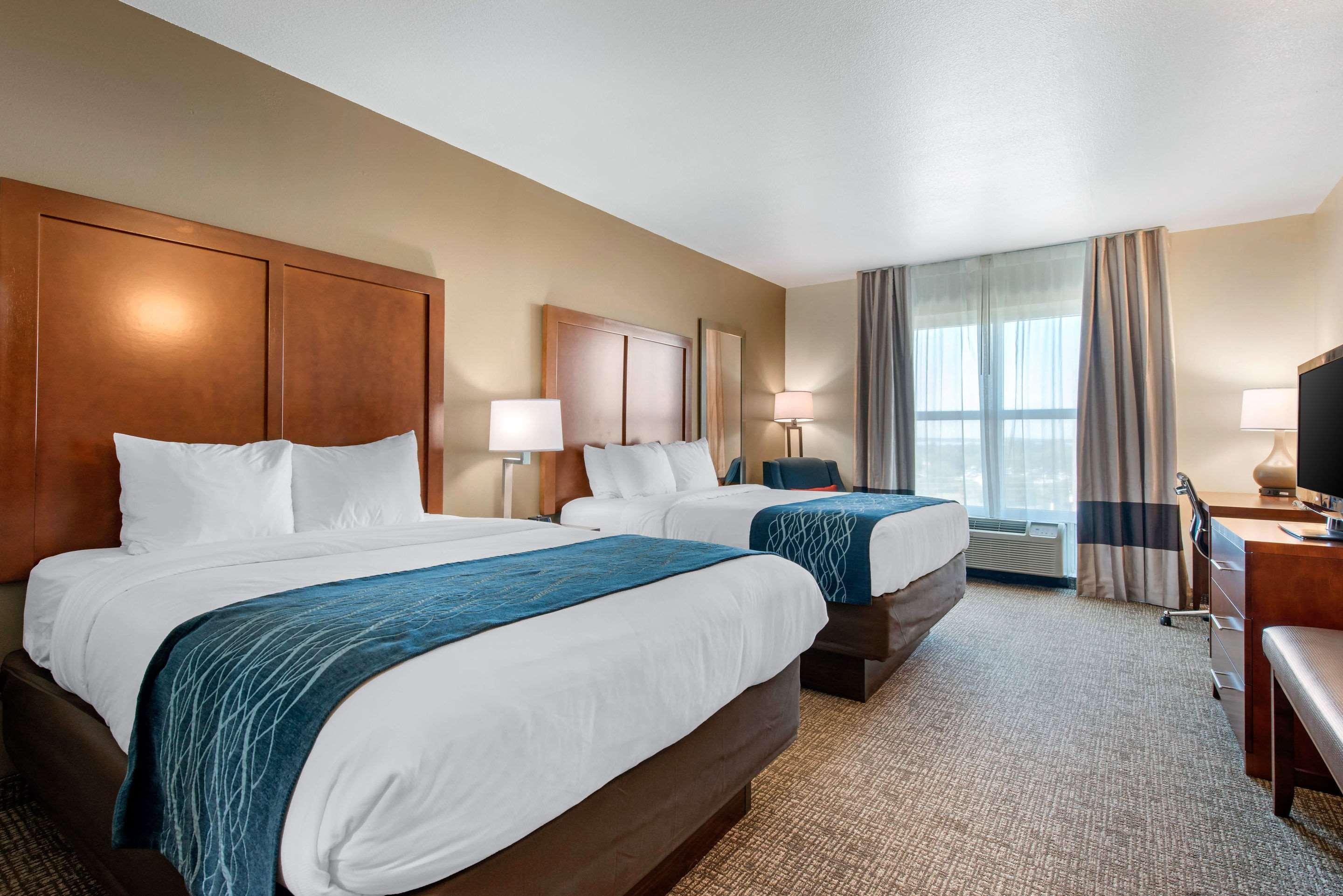 Comfort Inn & Suites Tavares North Экстерьер фото