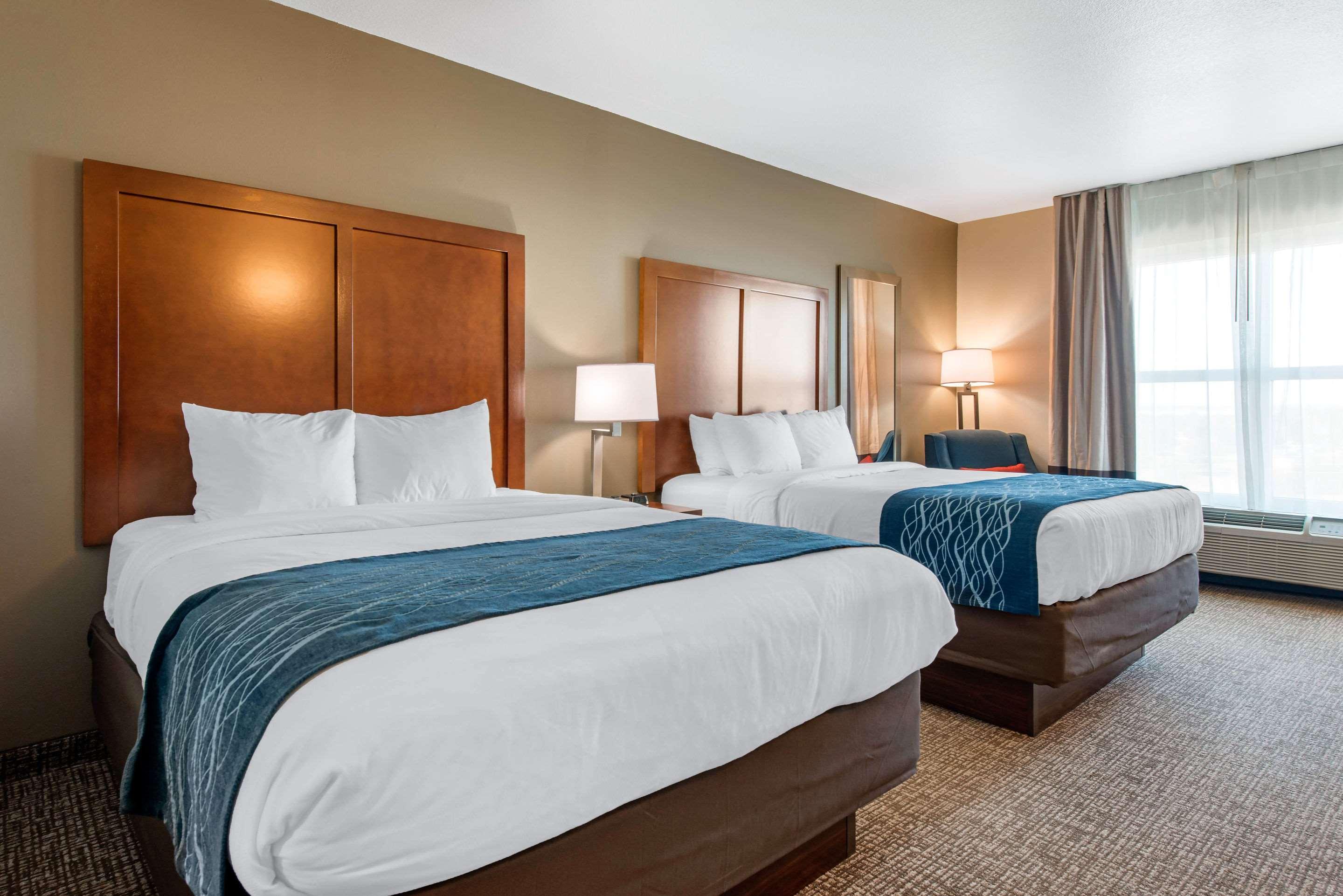 Comfort Inn & Suites Tavares North Экстерьер фото