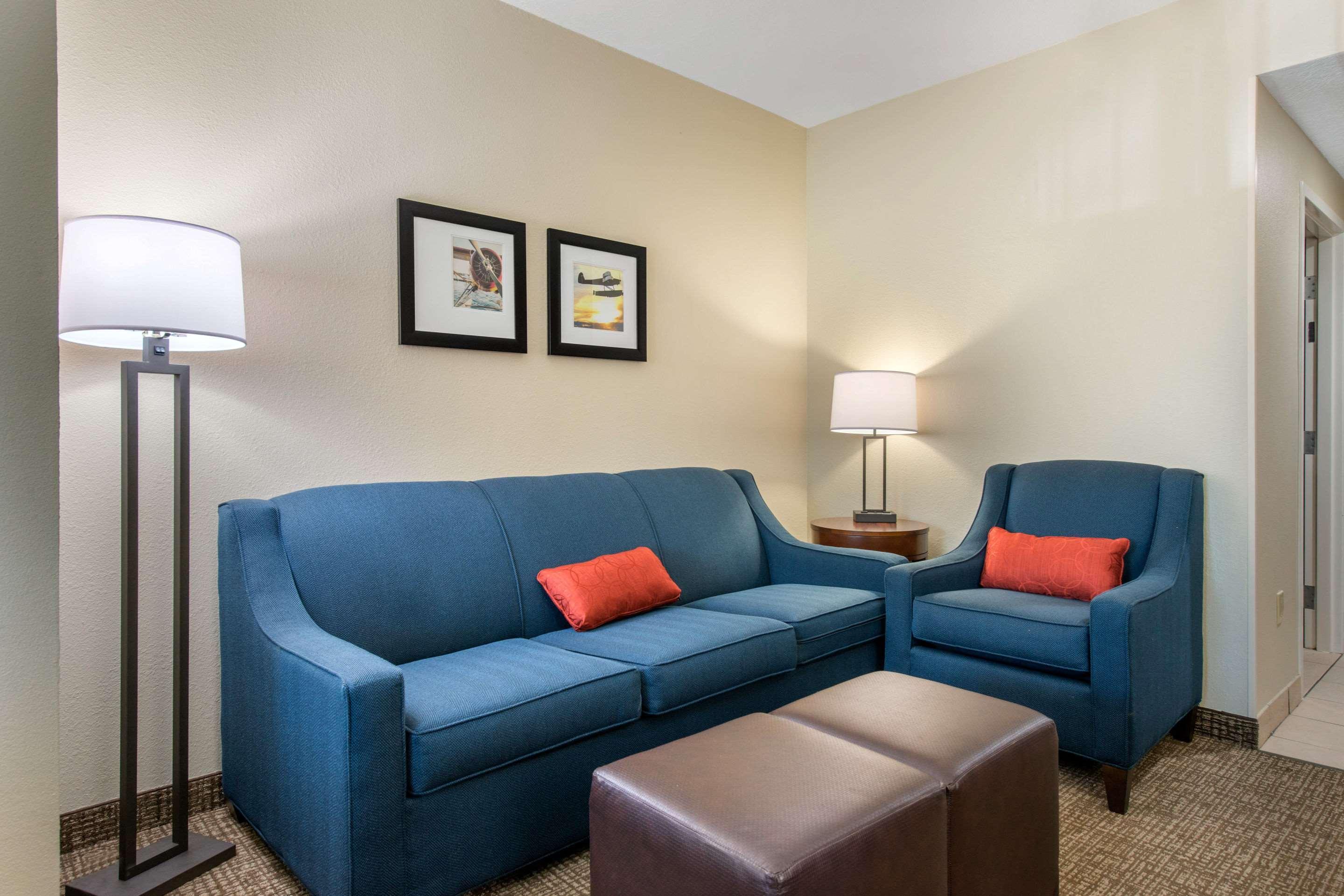 Comfort Inn & Suites Tavares North Экстерьер фото