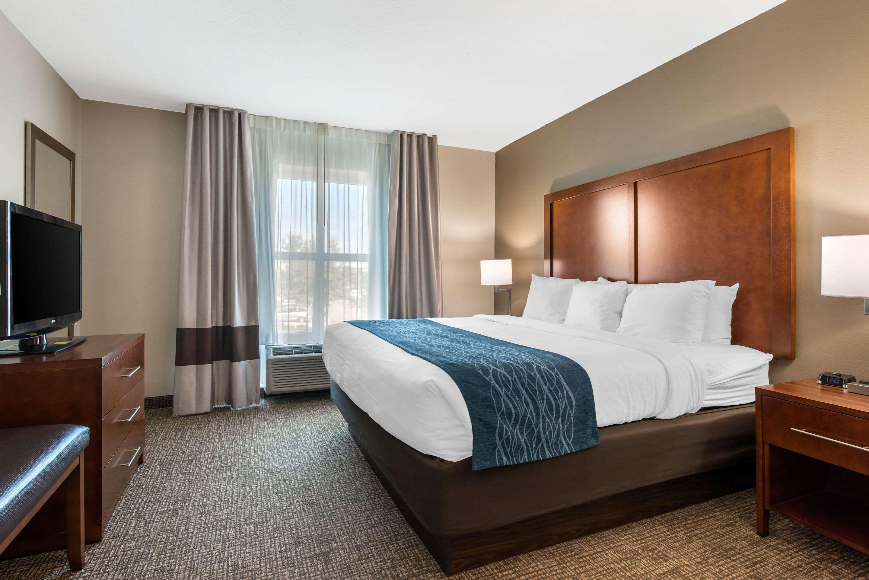 Comfort Inn & Suites Tavares North Экстерьер фото