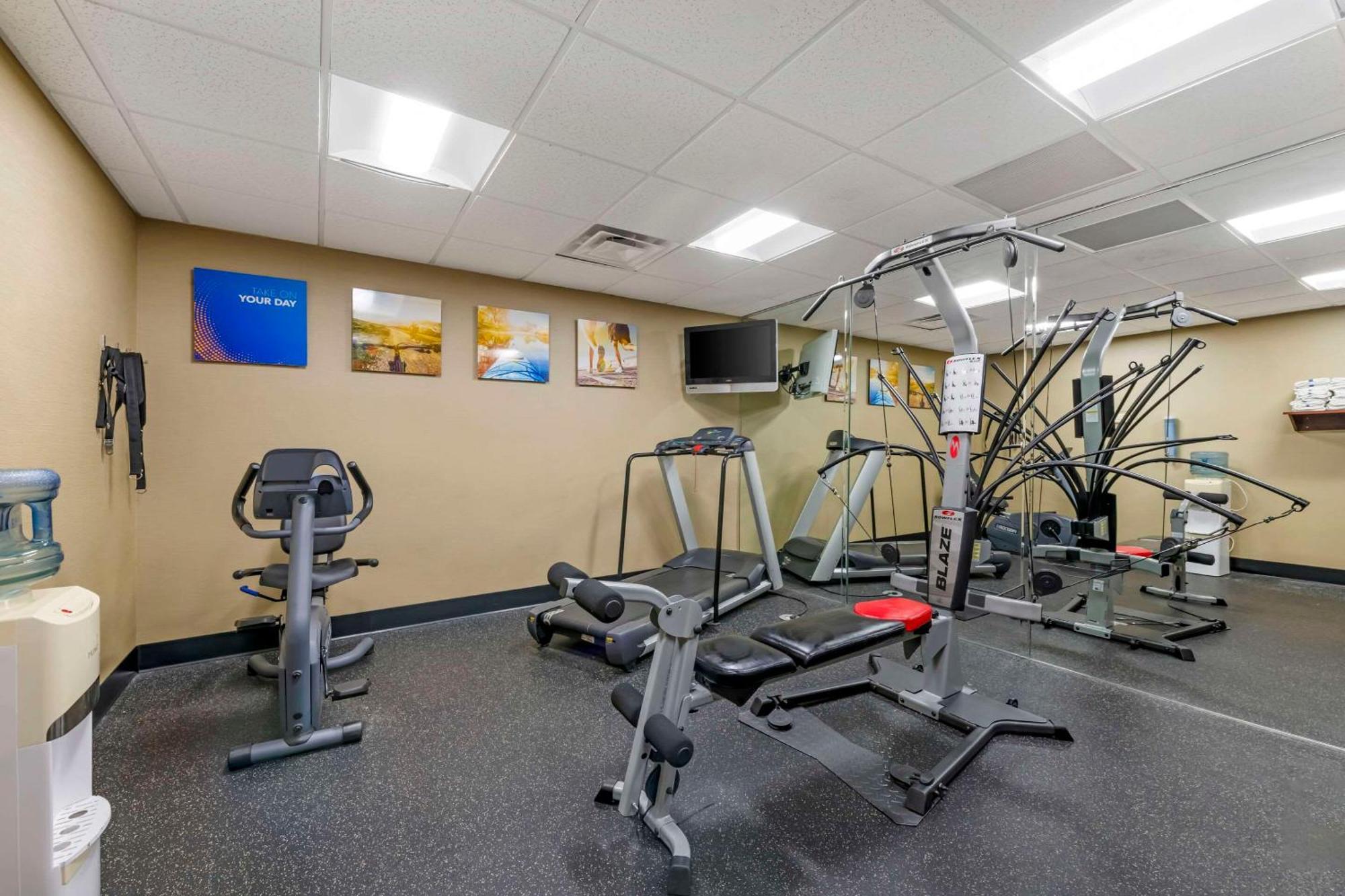 Comfort Inn & Suites Tavares North Экстерьер фото