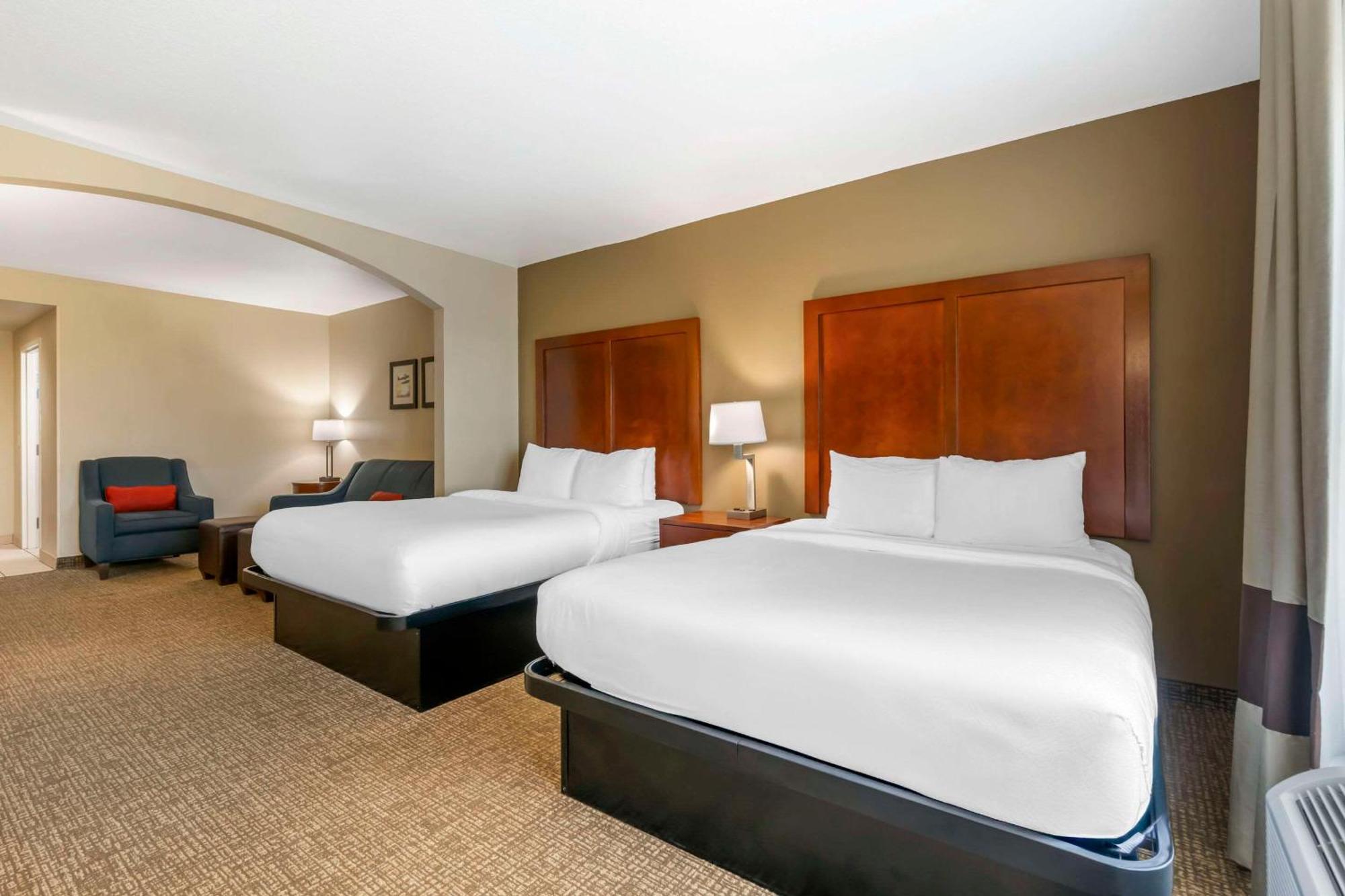 Comfort Inn & Suites Tavares North Экстерьер фото
