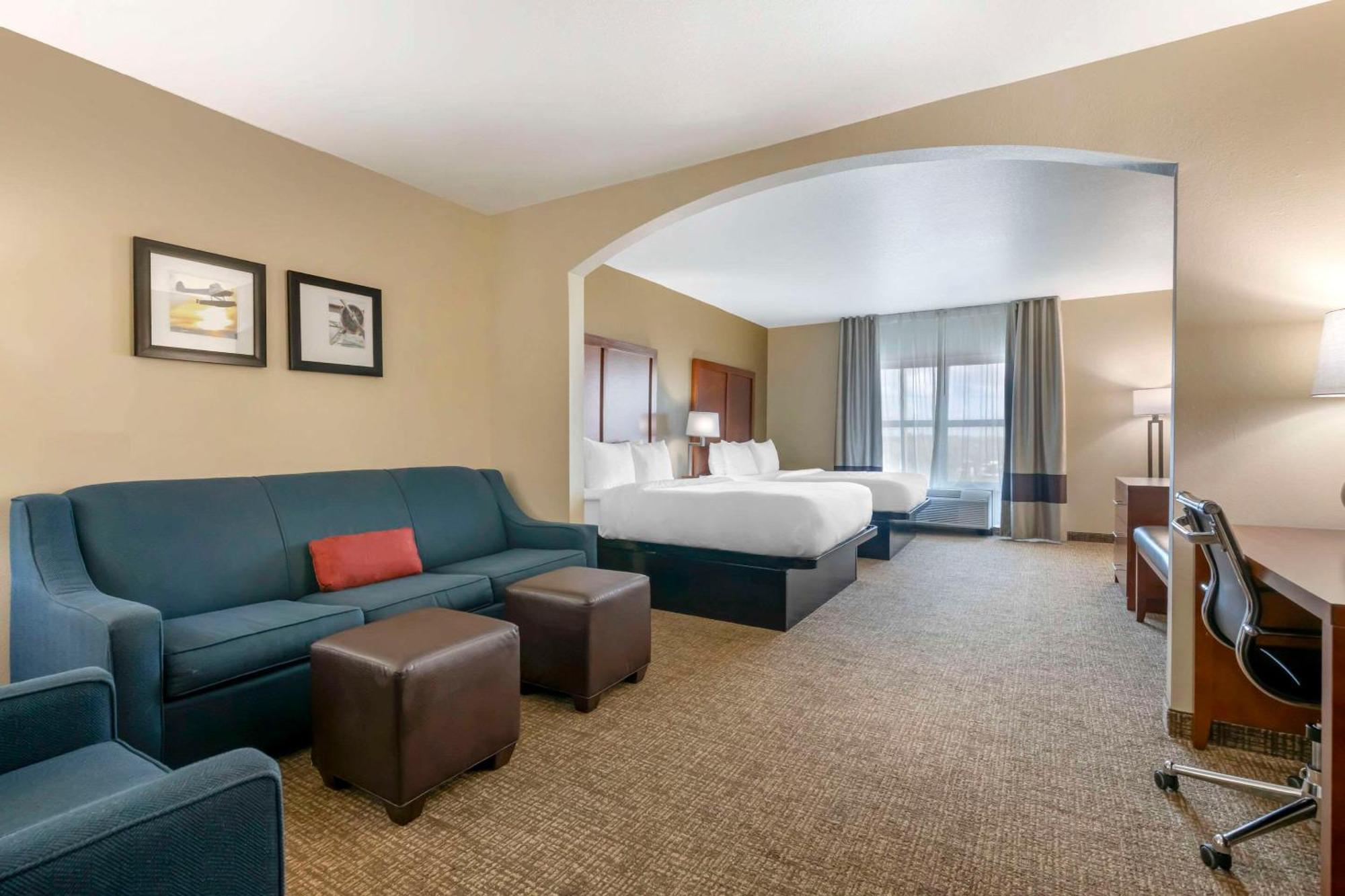 Comfort Inn & Suites Tavares North Экстерьер фото