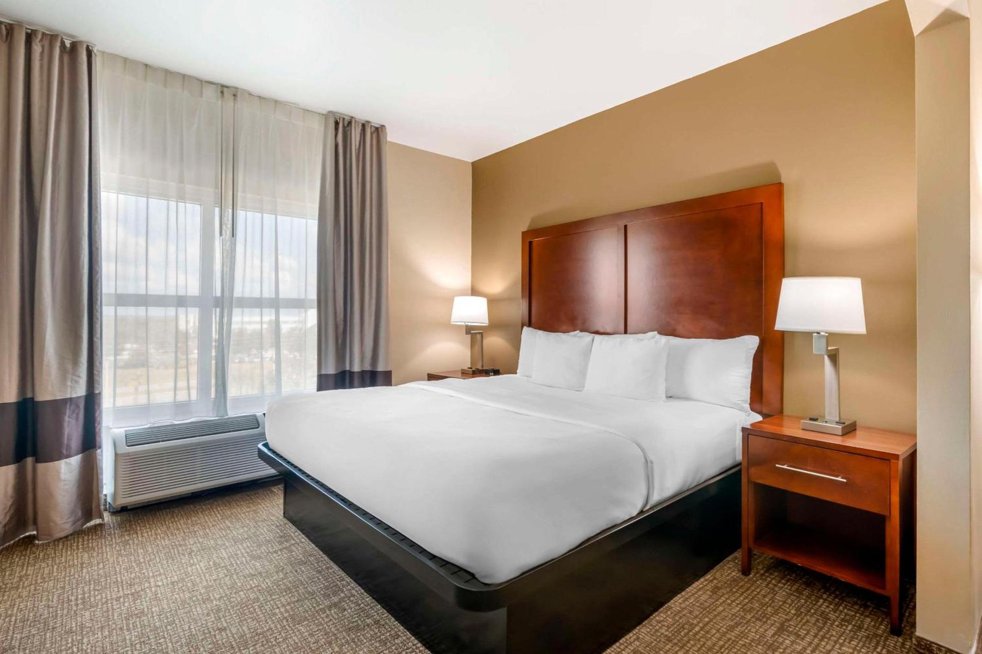 Comfort Inn & Suites Tavares North Экстерьер фото