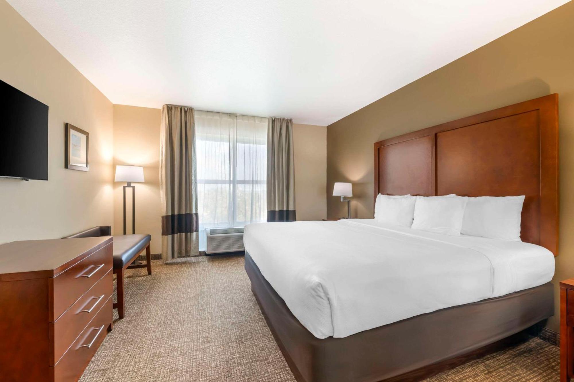 Comfort Inn & Suites Tavares North Экстерьер фото