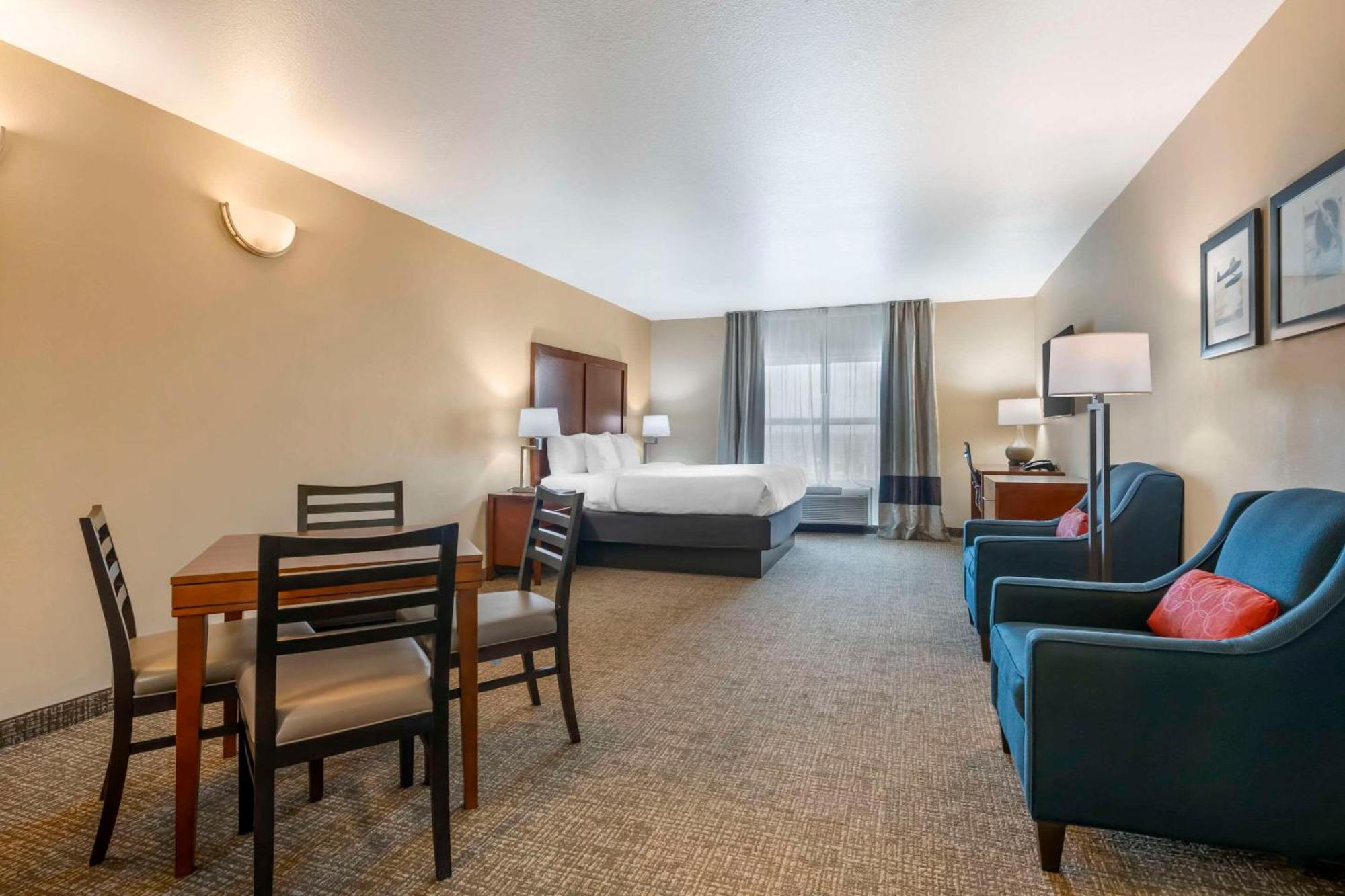 Comfort Inn & Suites Tavares North Экстерьер фото