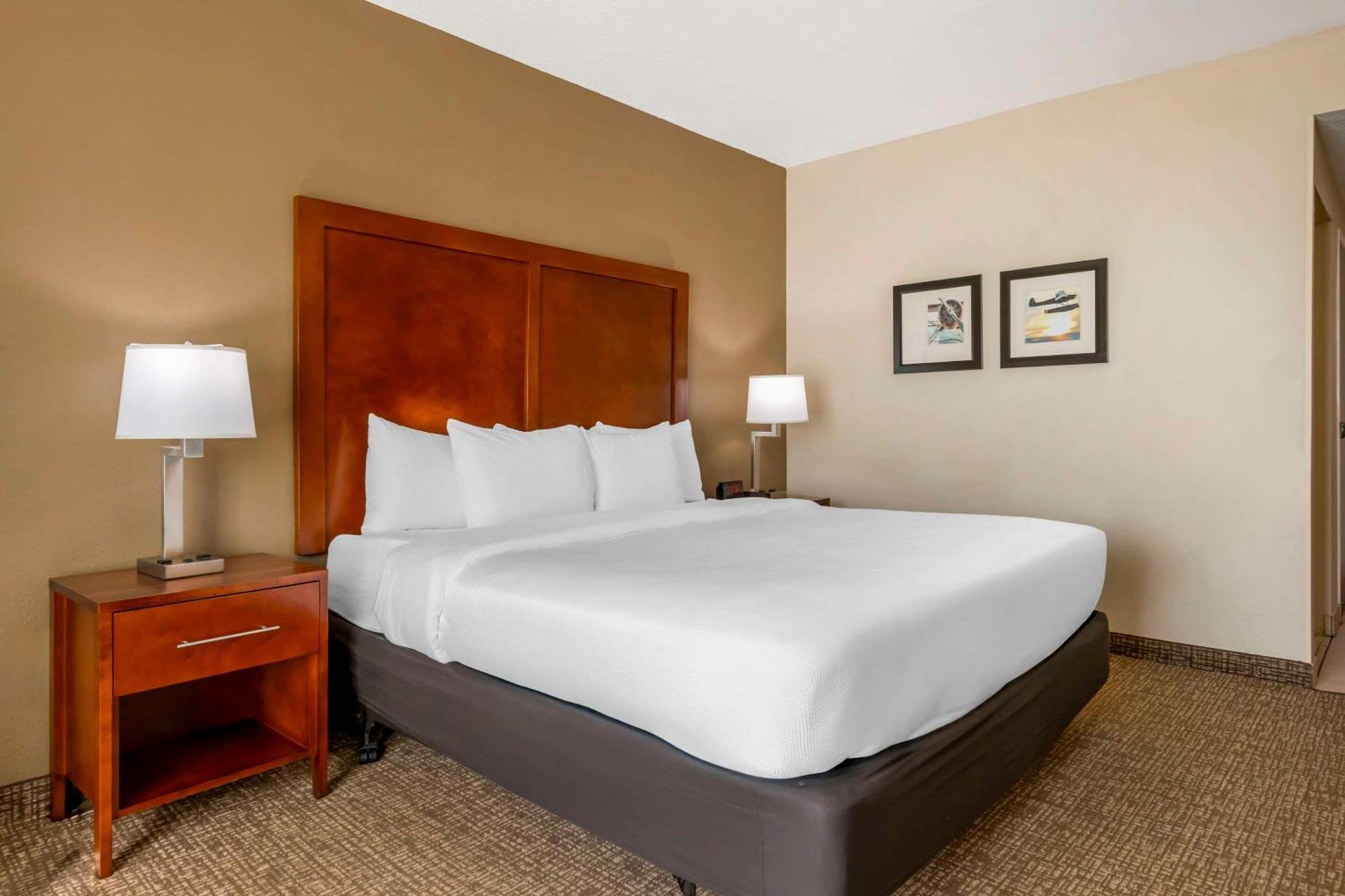 Comfort Inn & Suites Tavares North Экстерьер фото
