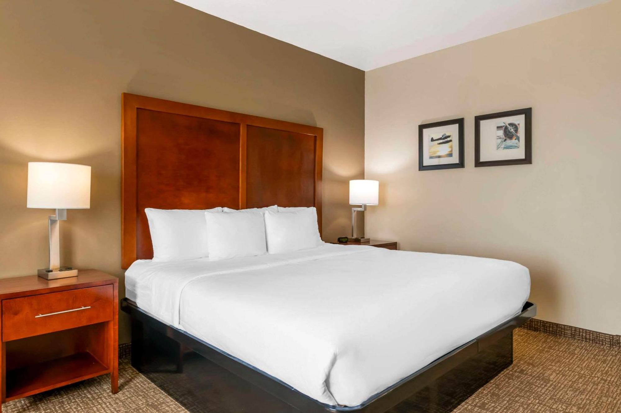 Comfort Inn & Suites Tavares North Экстерьер фото