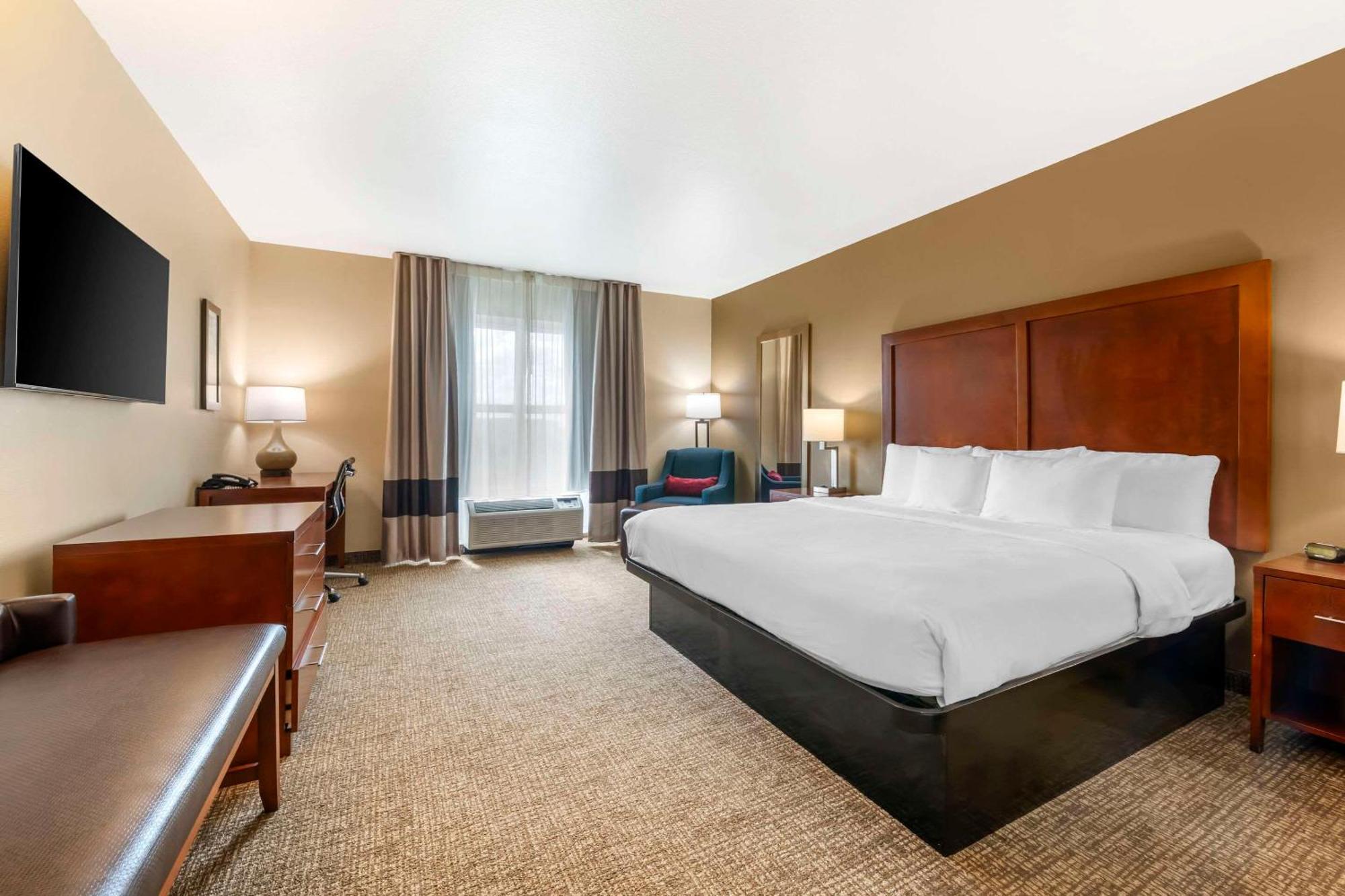 Comfort Inn & Suites Tavares North Экстерьер фото